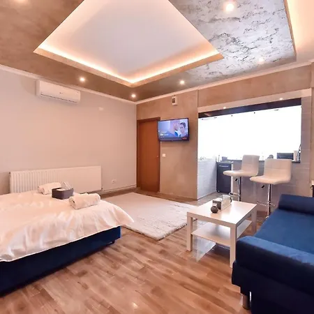 Apartament Bavaria Konstanca