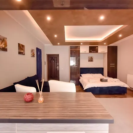 Apartament Bavaria Konstanca