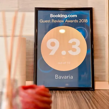 Bavaria Apartament Konstanca