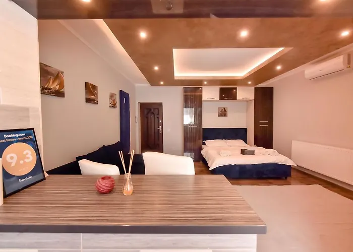 Apartment Bavaria Constanţa