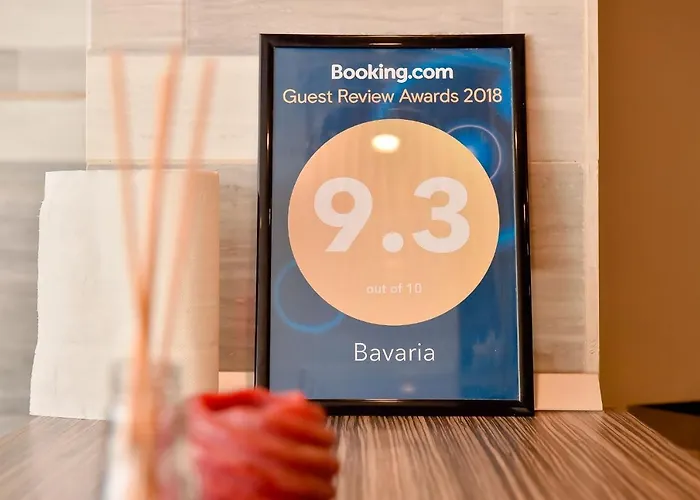 Bavaria Apartment Constanţa