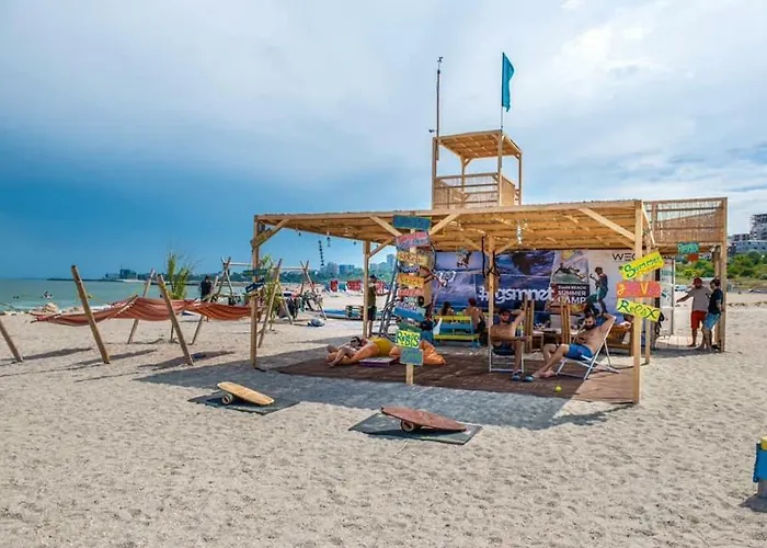 Bavaria شقة كونستانتا